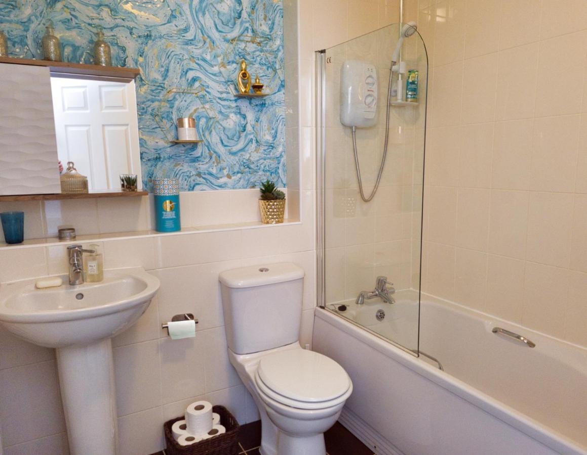 Apartament The Heathers - Near Beach & Free Golf Bag & Clubs. Maybole Zewnętrze zdjęcie