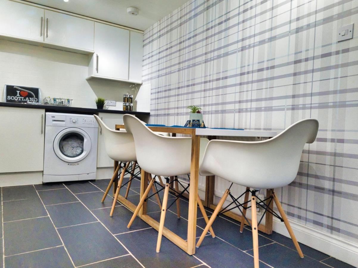 Apartament The Heathers - Near Beach & Free Golf Bag & Clubs. Maybole Zewnętrze zdjęcie
