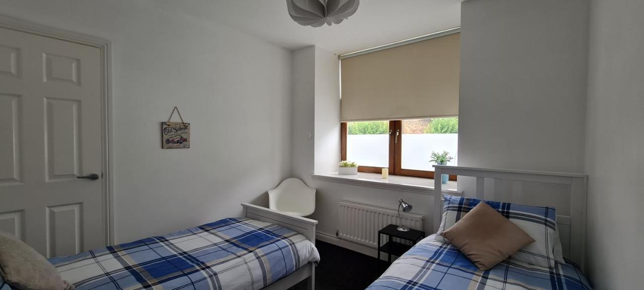 Apartament The Heathers - Near Beach & Free Golf Bag & Clubs. Maybole Zewnętrze zdjęcie