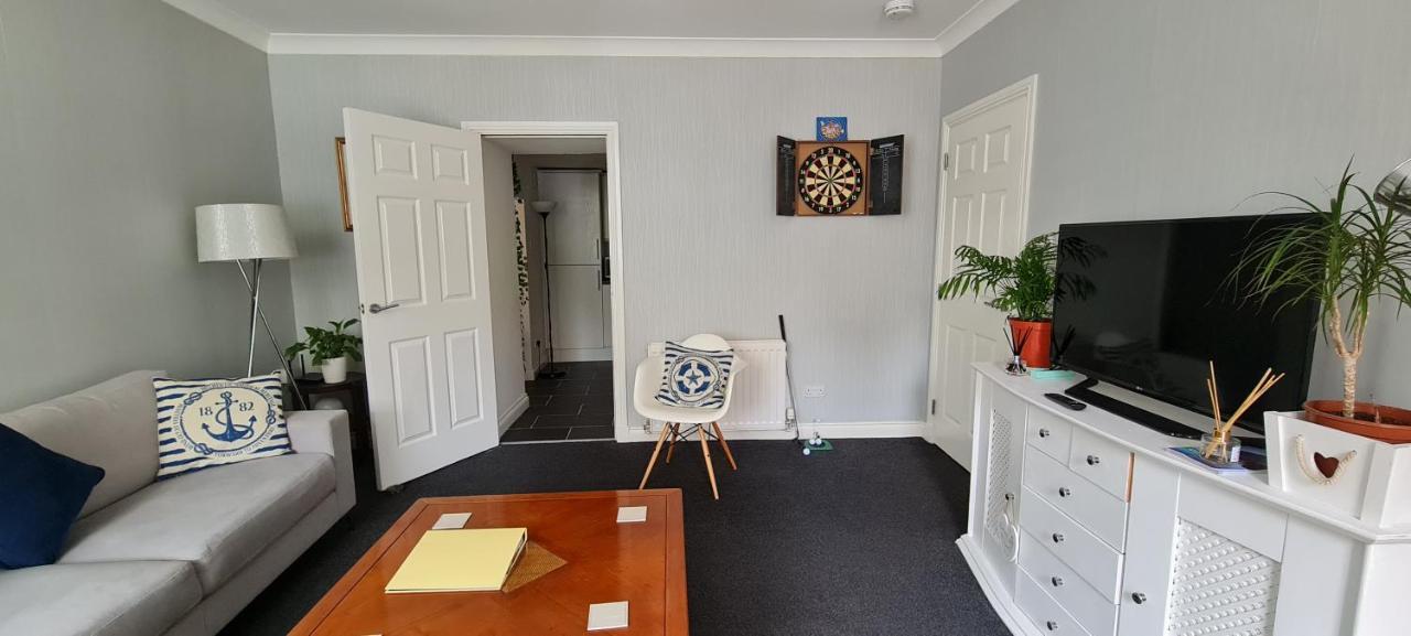 Apartament The Heathers - Near Beach & Free Golf Bag & Clubs. Maybole Zewnętrze zdjęcie