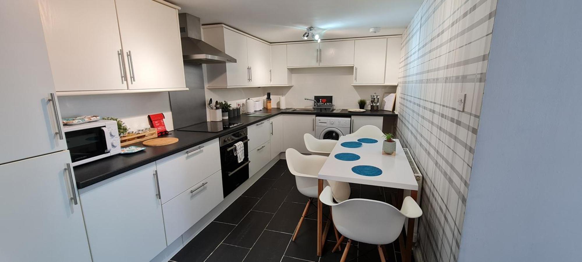 Apartament The Heathers - Near Beach & Free Golf Bag & Clubs. Maybole Zewnętrze zdjęcie